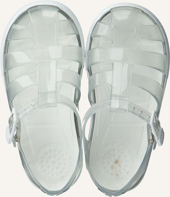 Witte IGOR Platte sandalen TENIS Witte IGOR Platte sandalen TENIS - large
