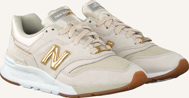 Beige NEW BALANCE Lage sneakers CW997 Beige NEW BALANCE Lage sneakers CW997 - large