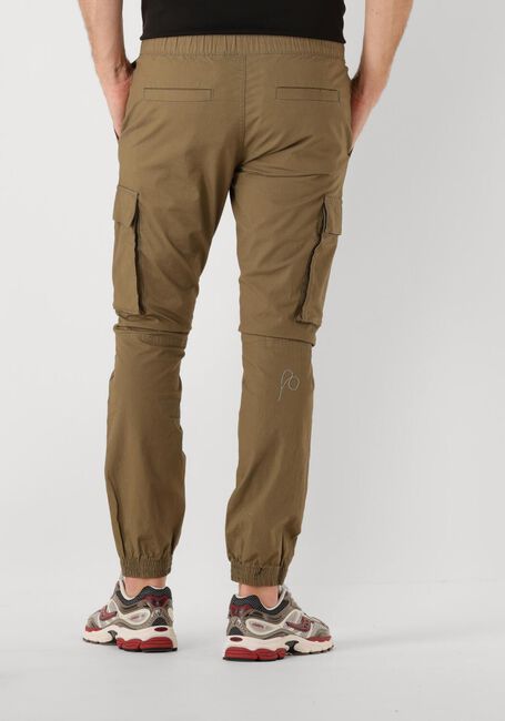 Khaki CALVIN KLEIN Cargobroeken SKINNY CARGO - large