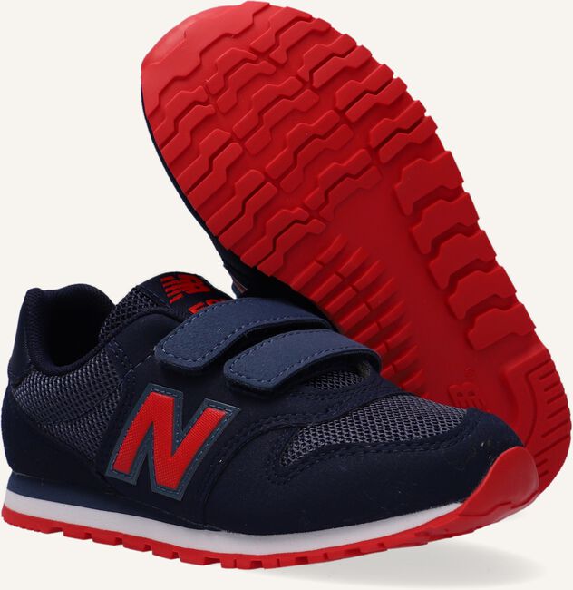 Blauwe NEW BALANCE Lage sneakers IV500/YV500 Blauwe NEW BALANCE Lage sneakers IV500/YV500 - large