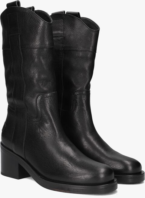 Zwarte SHABBIES Hoge laarzen 183020301 - large