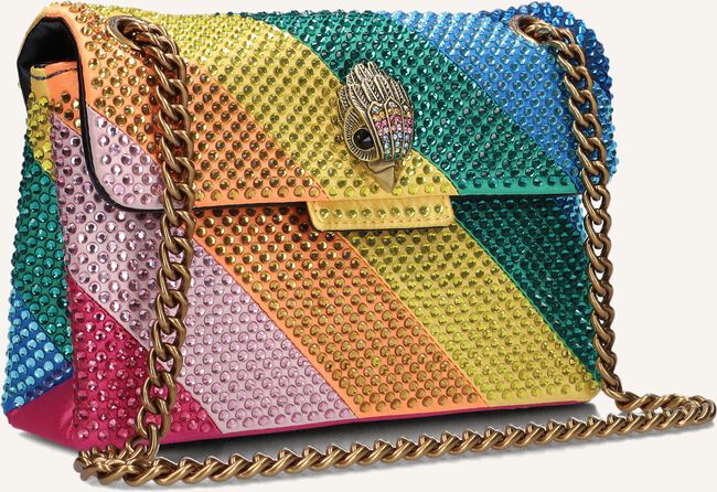 Multi KURT GEIGER LONDON Schoudertas MINI KENSINGTON EYE Multi KURT GEIGER LONDON Schoudertas MINI KENSINGTON EYE - large