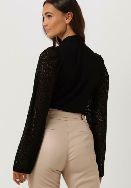 Zwarte JANSEN AMSTERDAM Blouses BEAK - large