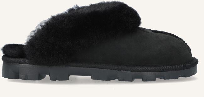 Zwarte UGG Pantoffels W COQUETTE Zwarte UGG Pantoffels W COQUETTE - large