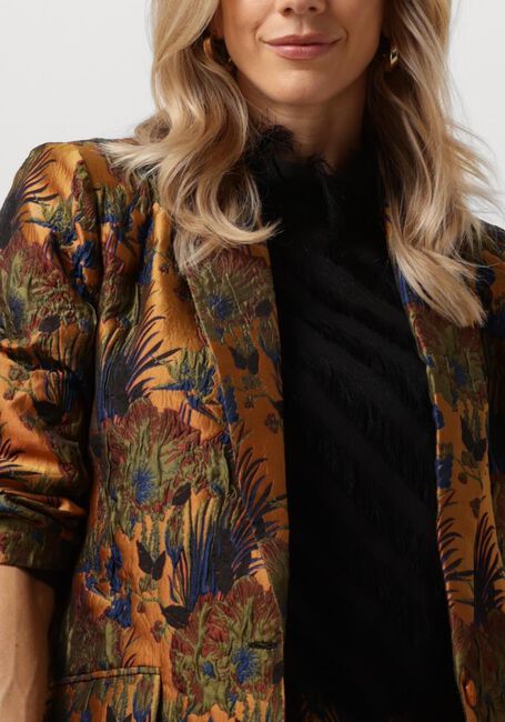 Bruine STUDIO AMAYA Blazer JAZZY - large