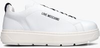 Witte LOVE MOSCHINO Lage sneakers JA15824G0G - medium