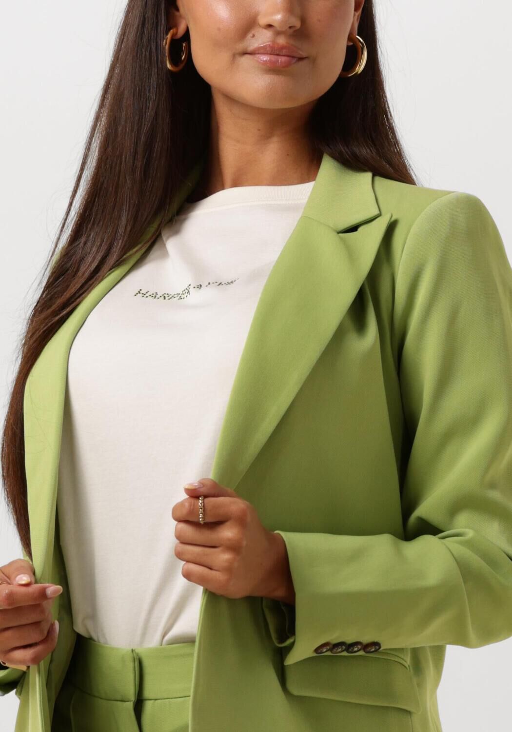 HARPER & YVE Dames Blazers Yagger-bl Groen