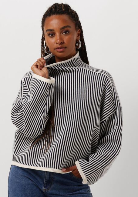 Blauwe EDITED Trui NOHEA JUMPER - large
