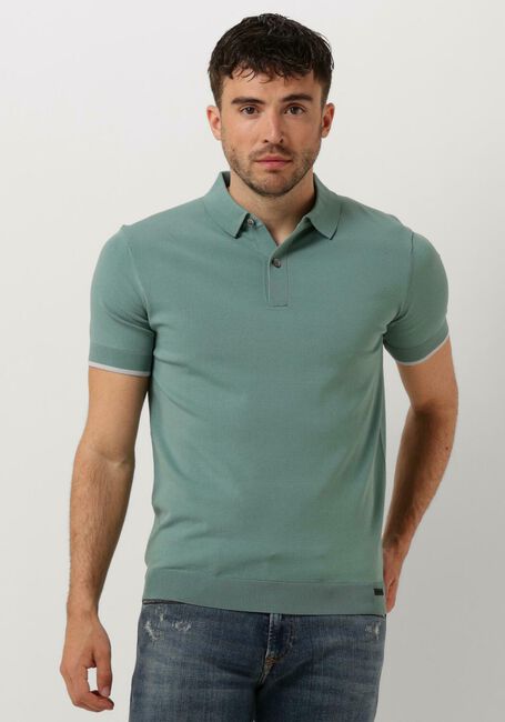 Groene GENTI Polo K7024-1260 - large