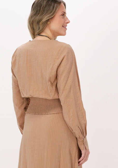 Camel ANOTHER LABEL Blouses FADED SAND - large
