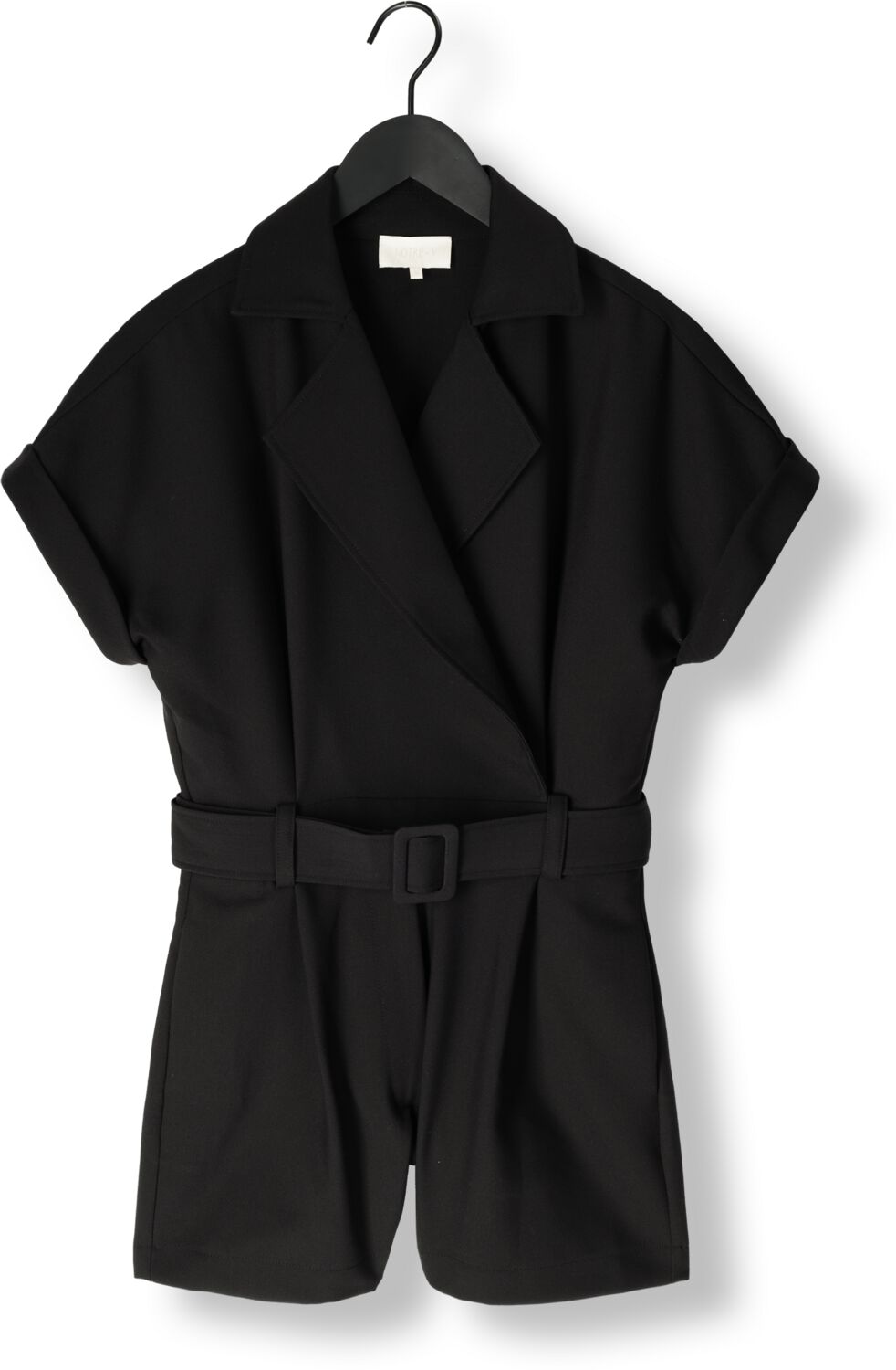 NOTRE-V Dames Jumpsuits Nv-fern Zwart