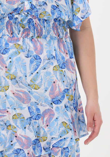 Blauwe FABIENNE CHAPOT Minirok MILLY INDY SKIRT - large