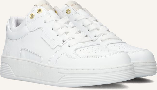 Witte NIKKIE Hoge sneakers LOW BENTHE SNEAKER Witte NIKKIE Hoge sneakers LOW BENTHE SNEAKER - large