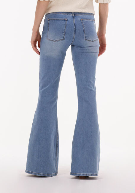 Lichtblauwe FABIENNE CHAPOT Flared jeans EVA EXTRA FLARE JEANS - large