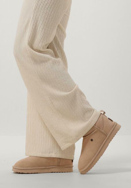 Beige WARMBAT Vachtlaarzen DURACK Beige WARMBAT Vachtlaarzen DURACK - large