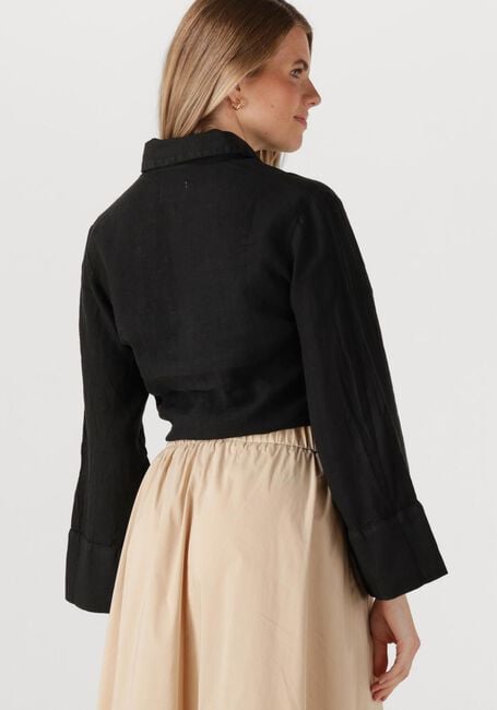 Zwarte MR MOOD Blouses MRS MIKA SHIRT - large