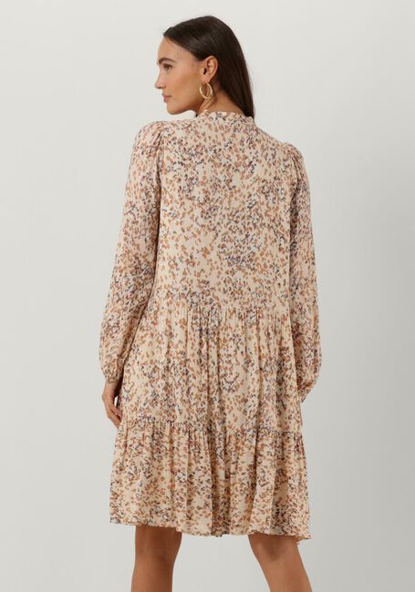 Gebroken wit SECOND FEMALE Mini jurk COSMOS DRESS - large