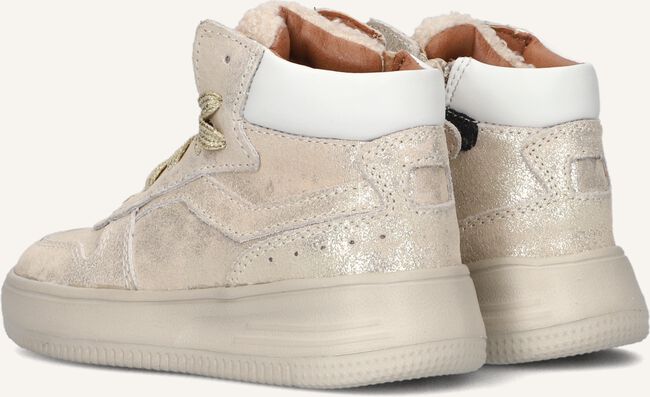 Gouden TON & TON Hoge sneakers SWANN Gouden TON & TON Hoge sneakers SWANN - large