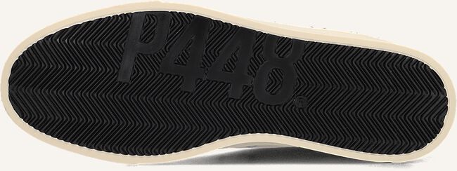 Beige P448 Lage sneakers JACK MEN Beige P448 Lage sneakers JACK MEN - large