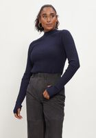 Donkerblauwe IBANA Truien/vesten KINZY