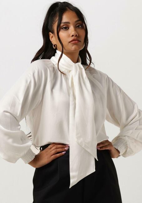Ecru MY ESSENTIAL WARDROBE Blouses ESTELLEMW BLOUSE - large