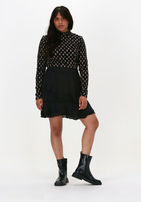 Zwarte HARPER & YVE Minirok JULIE-SK - large