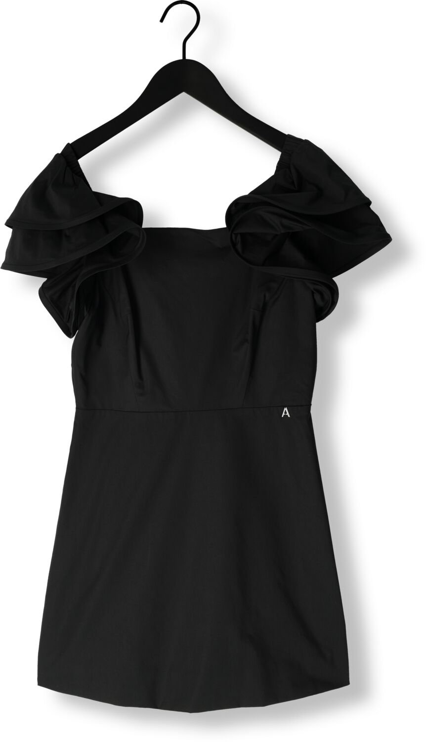 TWINSET MILANO Dames Jurken 251ap2309 Zwart