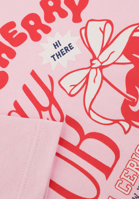 Lichtroze LOOXS 10sixteen T-shirt 2611-5412 - large