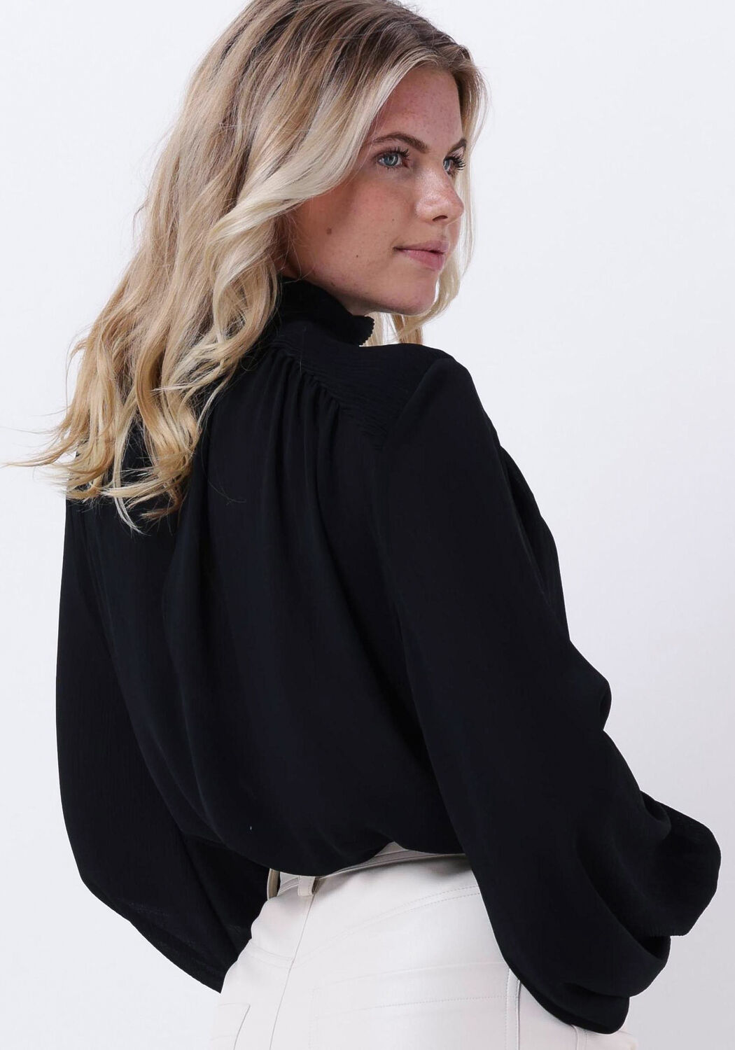 Josh v shirt zwart best sale