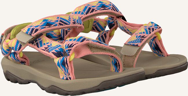 Roze TEVA Platte sandalen HURRICANE XLT 2 C/T/Y Roze TEVA Platte sandalen HURRICANE XLT 2 C/T/Y - large