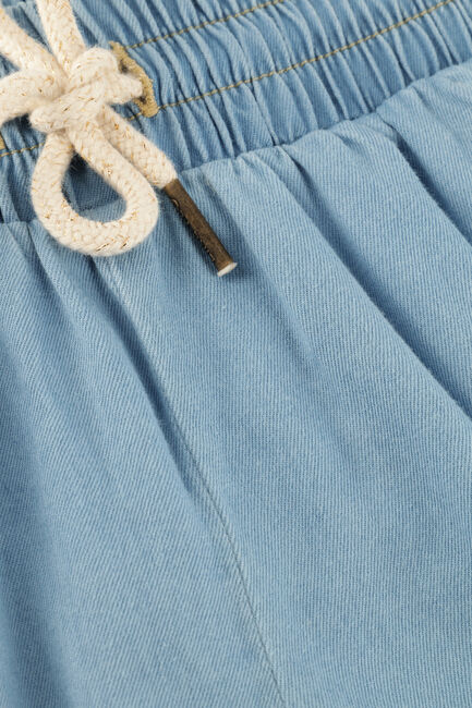 Blauwe LIKE FLO Top FIONA CHAMBREY SHORT - large