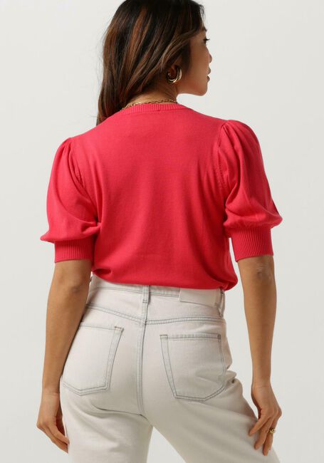 Roze MINUS Top LIVA KNIT TEE - large