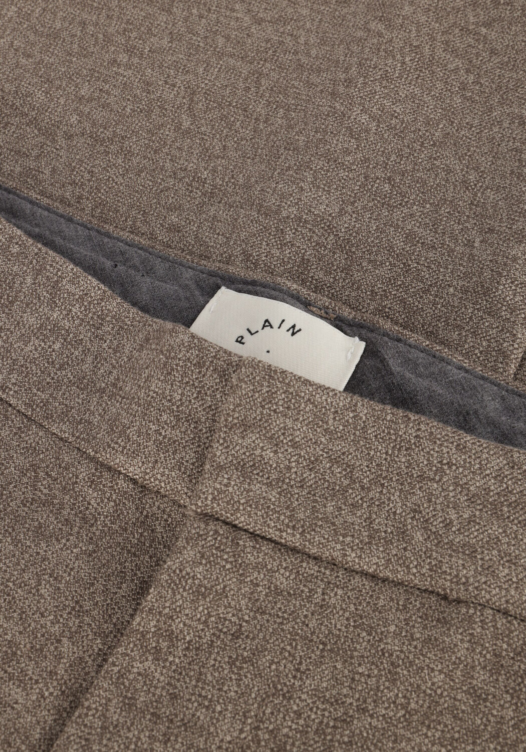 Bruine PLAIN Pantalon JOSH PL 838 - large