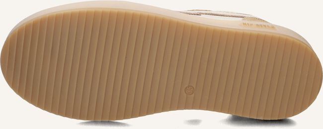 Taupe HIP Lage sneakers H1804 Taupe HIP Lage sneakers H1804 - large