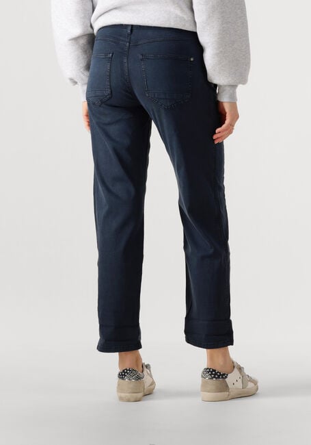 Donkerblauwe SUMMUM Straight leg jeans STRAIGHT ULTRA SOFT STRETCH TWILL - large