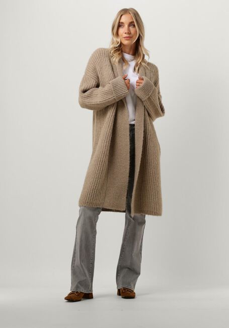 Bruine CIRCLE OF TRUST Vest GINA KNIT - large