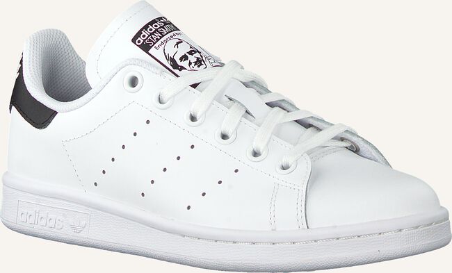 Witte ADIDAS Lage sneakers STAN SMITH J Witte ADIDAS Lage sneakers STAN SMITH J - large