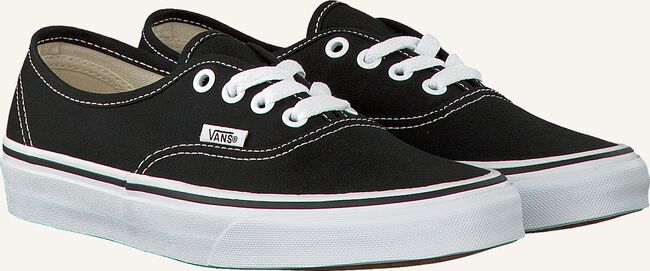 Zwarte VANS Lage sneakers AUTHENTIC WMN Zwarte VANS Lage sneakers AUTHENTIC WMN - large