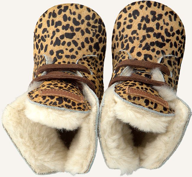 Bruine SHOESME Babyschoenen BP9W023 Bruine SHOESME Babyschoenen BP9W023 - large