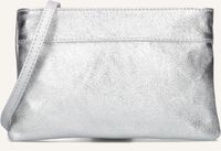 Zilveren NOTRE-V Clutch VALERIA Zilveren NOTRE-V Clutch VALERIA - medium