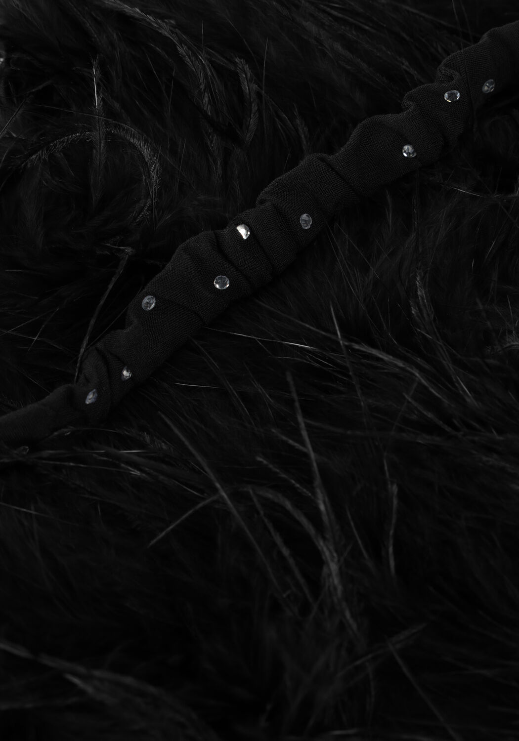 Zwarte HARPER & YVE Top ISABELLA-SS - large