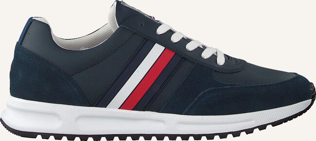 Blauwe TOMMY HILFIGER Lage sneakers MODERN CORPORATE RUNNER Blauwe TOMMY HILFIGER Lage sneakers MODERN CORPORATE RUNNER - large