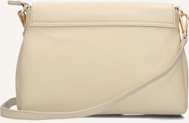 Witte FRED DE LA BRETONIERE Schoudertas NOA Witte FRED DE LA BRETONIERE Schoudertas NOA - large