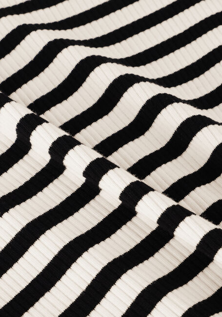 Zwarte INWEAR Top DAGNAIW STRIPED T-SHIRT Zwarte INWEAR Top DAGNAIW STRIPED T-SHIRT - large