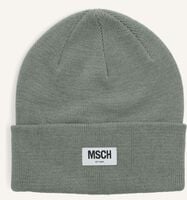 Groene MSCH COPENHAGEN Muts MOJO BEANIE Groene MSCH COPENHAGEN Muts MOJO BEANIE - medium