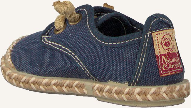 Blauwe BUNNIESJR Veterschoenen FAY FUN Blauwe BUNNIESJR Veterschoenen FAY FUN - large