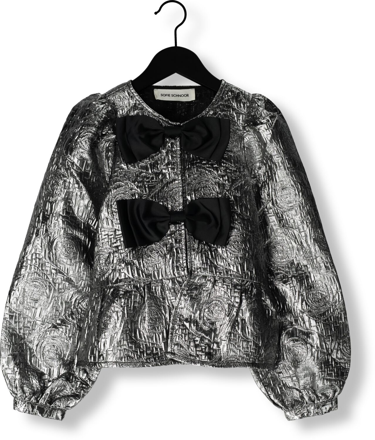 SOFIE SCHNOOR Meisjes Tops & T-shirts G244255 Zilver