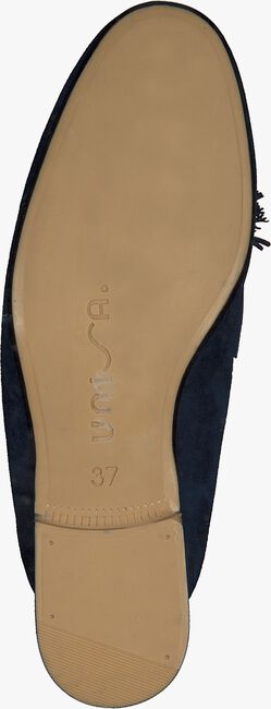 Blauwe UNISA Loafers DUPON  - large