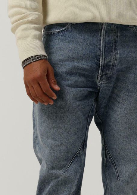 Blauwe G-STAR RAW Straight leg jeans ARC 3D GUARD DENIM - large