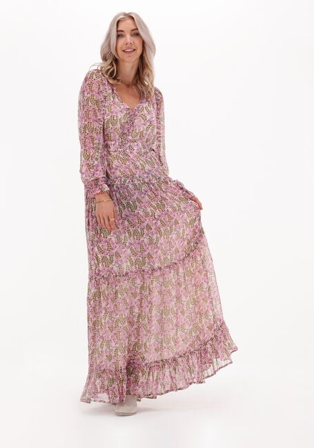 Roze FABIENNE CHAPOT Maxi jurk HANNI DRESS - large